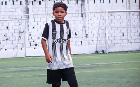 Família setelagoana organiza bingo beneficente para ajudar João Lucas a realizar sonho em São Paulo