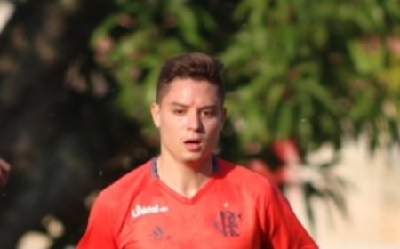 Ex-promessa do Flamengo, ‘Novo Zico’ diz que é mais inteligente que Cristiano Ronaldo
