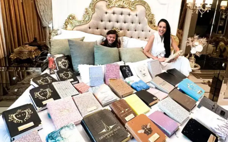Bíblias personalizadas geram faturamento de até R$ 100 mil para empreendedoras