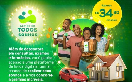 Venha realizar seus sonhos com o verdinho mais amado do Brasil.