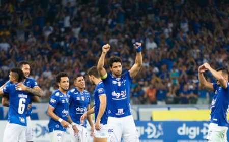Multicampeão pelo Cruzeiro acerta com time amador de Curitiba