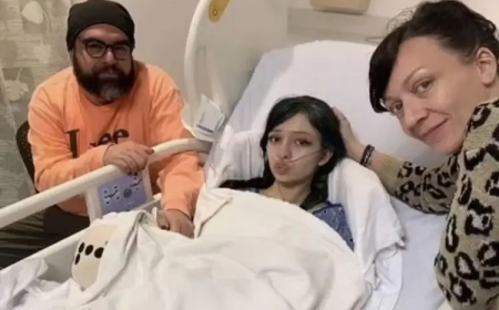 Adolescente sofre infecção generalizada ao tentar impressionar o namorado com vape