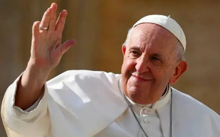 Morre o papa Francisco, aos 88 anos