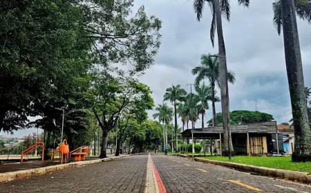Terça (22) com céu nublado e máxima de 26°C em Sete Lagoas