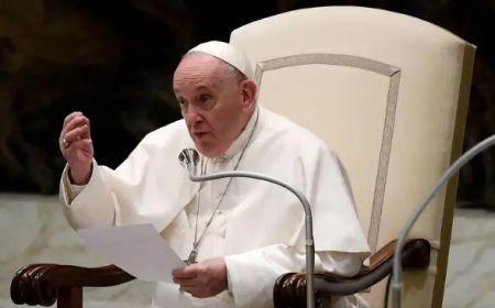 Sete Lagoas decreta luto de sete dias em homenagem ao Papa Francisco
