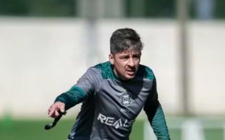 Adversário do Palmeiras na Libertadores contrata preparador físico do Coritiba