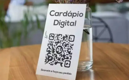 Sete Lagoas aprova projeto que obriga acesso gratuito à internet para locais que usam cardápio digital