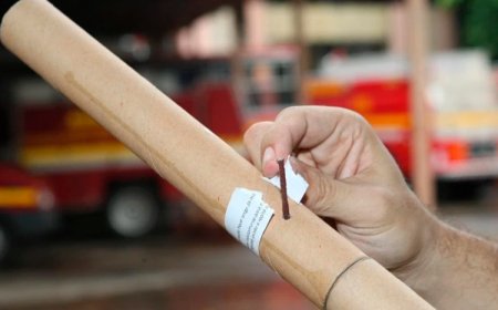 Câmara de Sete Lagoas aprova proibição de fogos com estampido em primeiro turno
