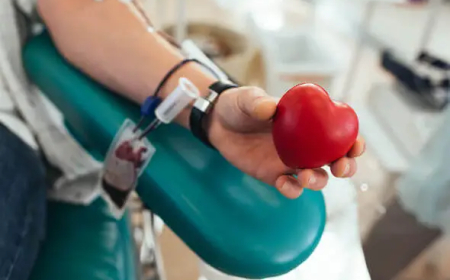 Porque moradores de Curvelo fazem doação de sangue em Sete Lagoas?