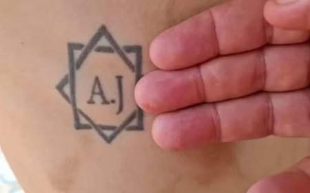 Trisal é preso por escravizar trabalhador por 9 anos e forçá-lo a tatuar iniciais dos patrões
