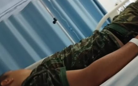 Soldado relata ter perdido movimentos das pernas após agressão em quartel do Exército