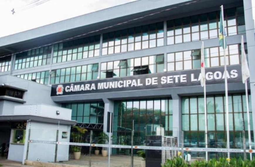 Câmara de Sete Lagoas alcança índice de transparência de 88,91%; segundo Programa Nacional