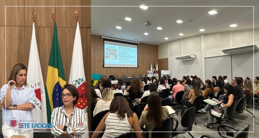 Vigilância Sanitária capacita manipuladores de alimentos e profissionais da construção civil