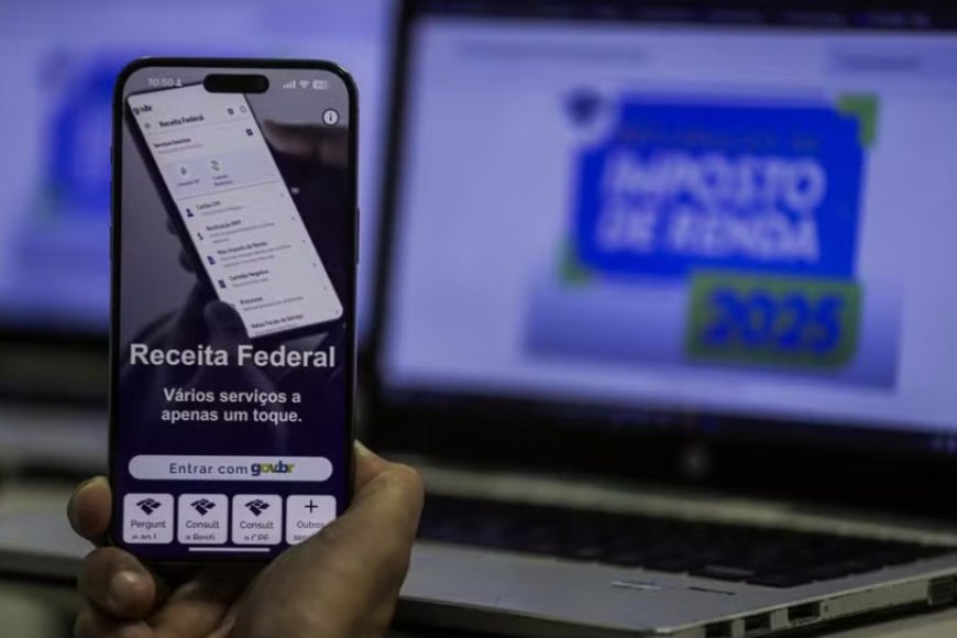 Declaração pré-preenchida completa do Imposto de Renda já está disponível