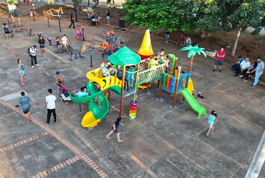 Segunda unidade do ‘Lugar de Criança’ é inaugurada no Bela Vista II em Sete Lagoas