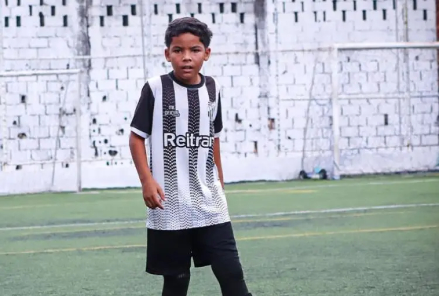 Família setelagoana organiza bingo beneficente para ajudar João Lucas a realizar sonho em São Paulo