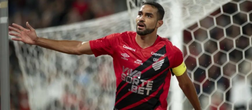 Kardec marca, Athletico-PR vence Criciúma e mantém 100% na Série B