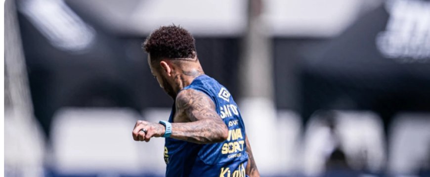 Escalação do Santos: veja provável time para enfrentar o Atlético