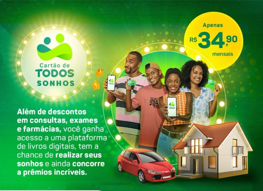 Venha realizar seus sonhos com o verdinho mais amado do Brasil.