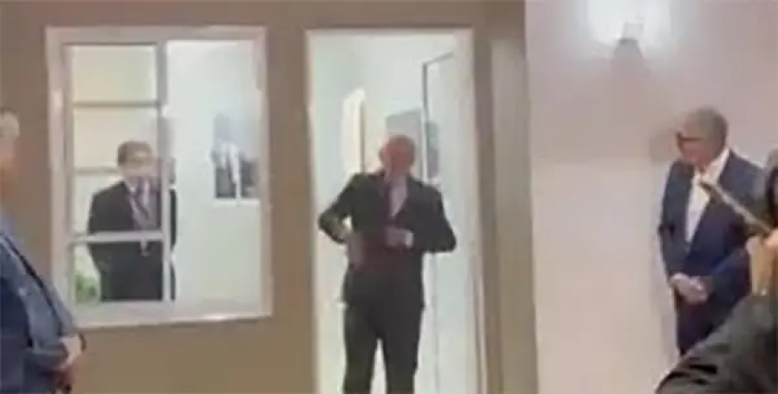 É falso que Lula tenha construído casa cenográfica para simular entrega do Minha Casa, Minha Vida