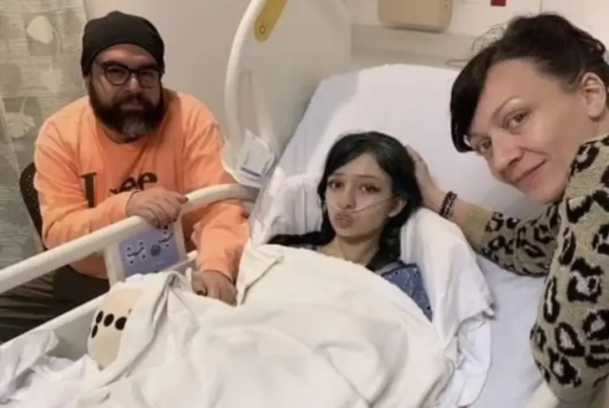 Adolescente sofre infecção generalizada ao tentar impressionar o namorado com vape
