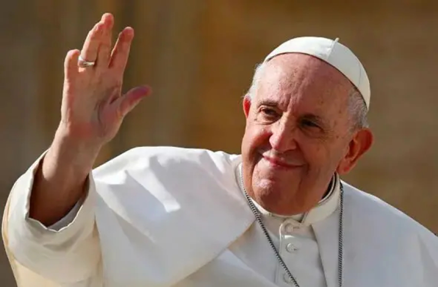 Morre o papa Francisco, aos 88 anos