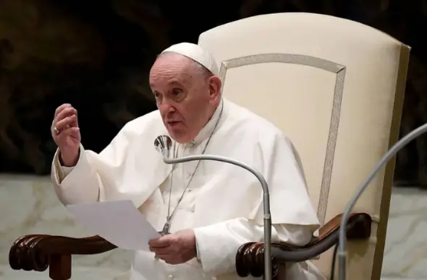 Sete Lagoas decreta luto de sete dias em homenagem ao Papa Francisco