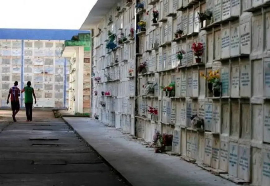 Anteprojeto de lei aprovado visa criar cemitério vertical em Sete Lagoas