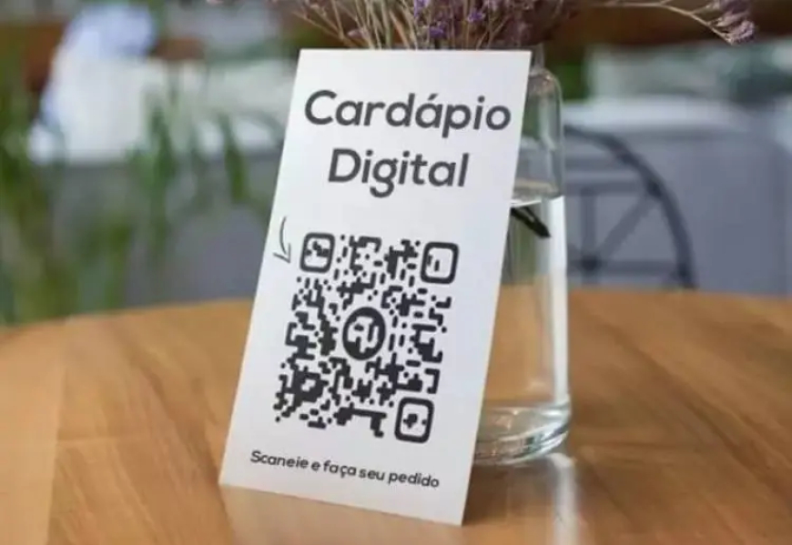 Sete Lagoas aprova projeto que obriga acesso gratuito à internet para locais que usam cardápio digital