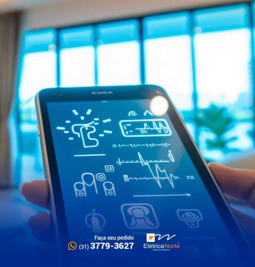 Automação residencial: Controle sua iluminação pelo celular
