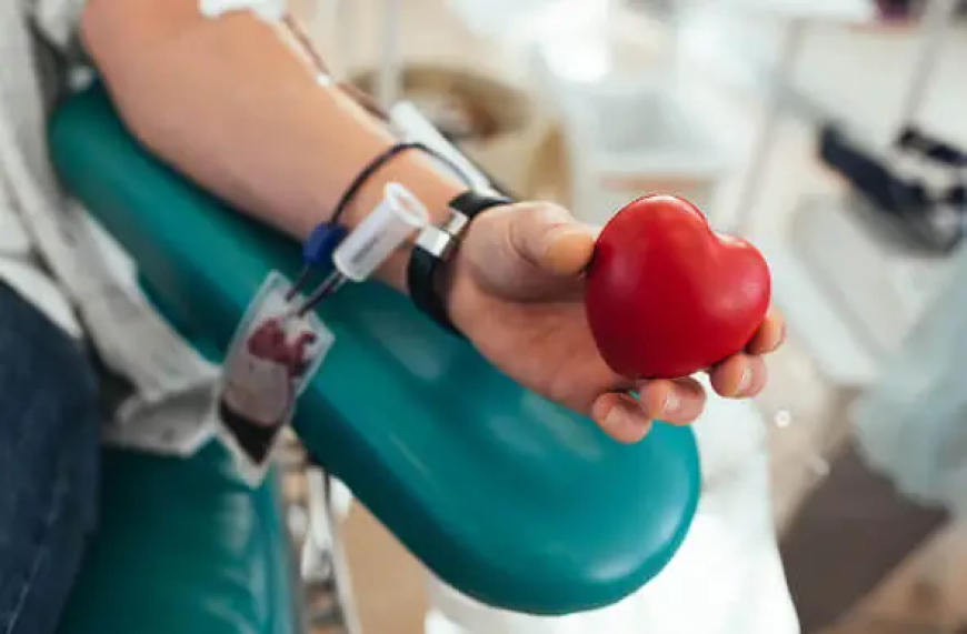 Porque moradores de Curvelo fazem doação de sangue em Sete Lagoas?
