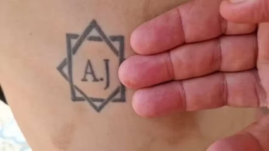 Trisal é preso por escravizar trabalhador por 9 anos e forçá-lo a tatuar iniciais dos patrões