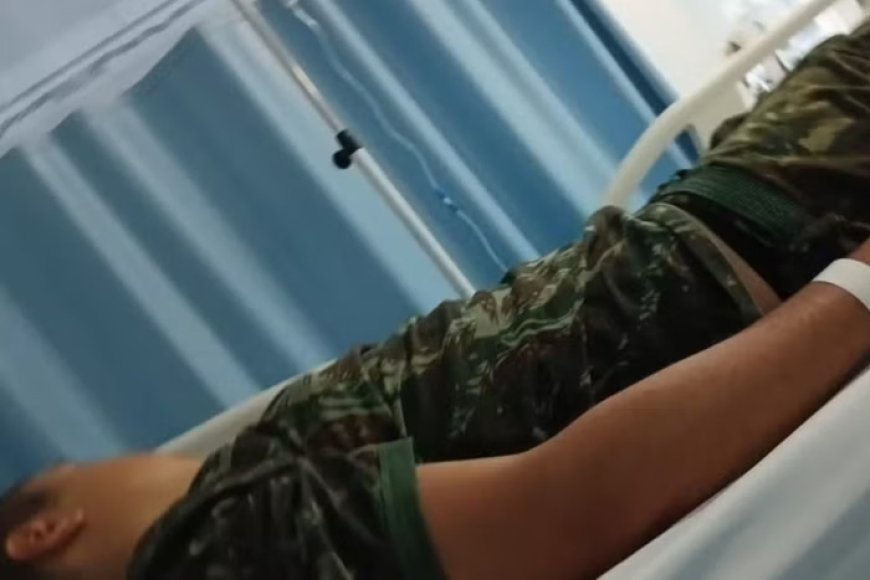Soldado relata ter perdido movimentos das pernas após agressão em quartel do Exército