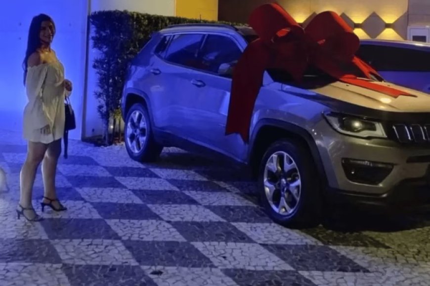 Funcionária é demitida e perde Jeep ganho em sorteio após reclamar de defeitos