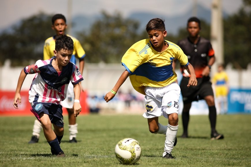 Craques League realiza sua 32ª edição em Itatiaiuçu com foco nas categorias de base