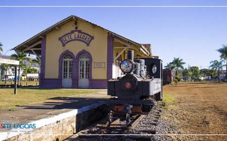 Programa Estação de Memórias chega a Sete Lagoas e Museu do Ferroviário será revitalizado
