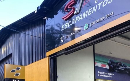 S7 Pneus e Escapamentos: Paixão por carros que virou referência em Sete Lagoas