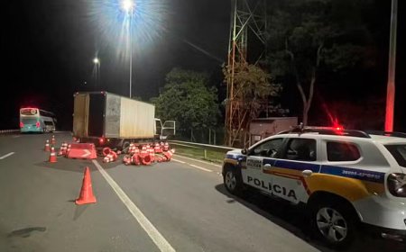 Quadrilha especializada em furto de cargas é presa em Corinto e Matozinhos