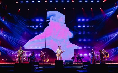 Mais de 70% da carga de ingressos para o show do Natiruts em BH já foi vendida