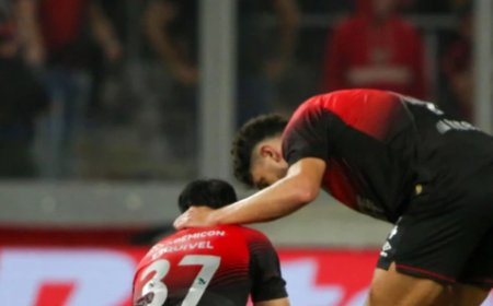 Athletico-PR chega a pior sequência na temporada após empate com a Chapecoense