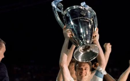 Relembre o único título francês na Champions League