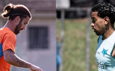 Cruzeiro visita o lanterna Sport para se manter no G4 do Brasileiro