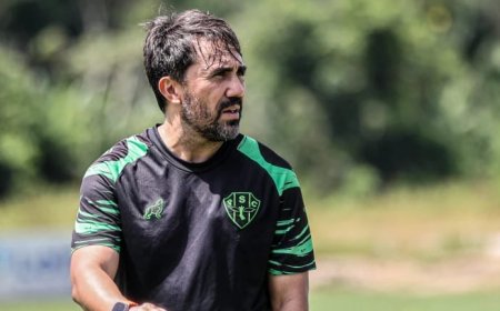Paysandu poderá ter cinco desfalques para enfrentar o América pela Série B