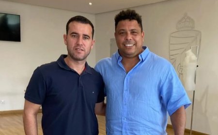 Ex-analista do Corinthians é anunciado como executivo de futebol do Sport