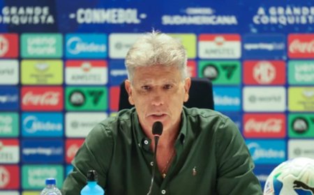 Arena MRV teve influência para Thiago Silva desfalcar Fluminense, diz Renato Gaúcho