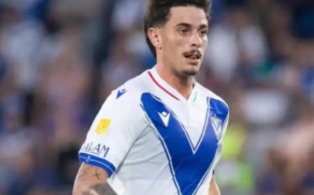 Valentín Gómez, do Vélez, volta ao radar do Cruzeiro