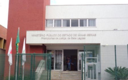 URGENTE: operação combate grupo criminoso que simula processos judiciais em Sete Lagoas