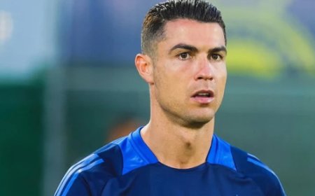 Clube brasileiro sonda Cristiano Ronaldo em meio à ‘crise’ no Al Nassr, diz jornal
