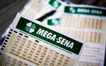 Duas apostas de Sete Lagoas ganham R$ 23 mil cada na Mega-Sena