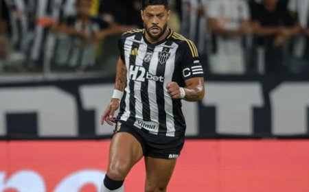 Hulk busca recorde pelo Atlético na Copa do Brasil; veja números